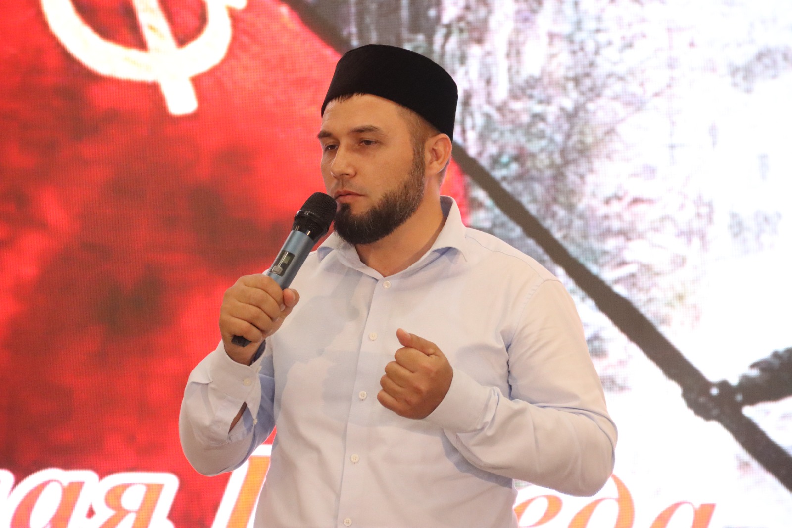 Единство народов — залог Победы: в Махачкале прошёл круглый стол о наследии Великой Отечественной войны